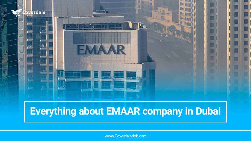 Everything about Emaar Properties in Dubai