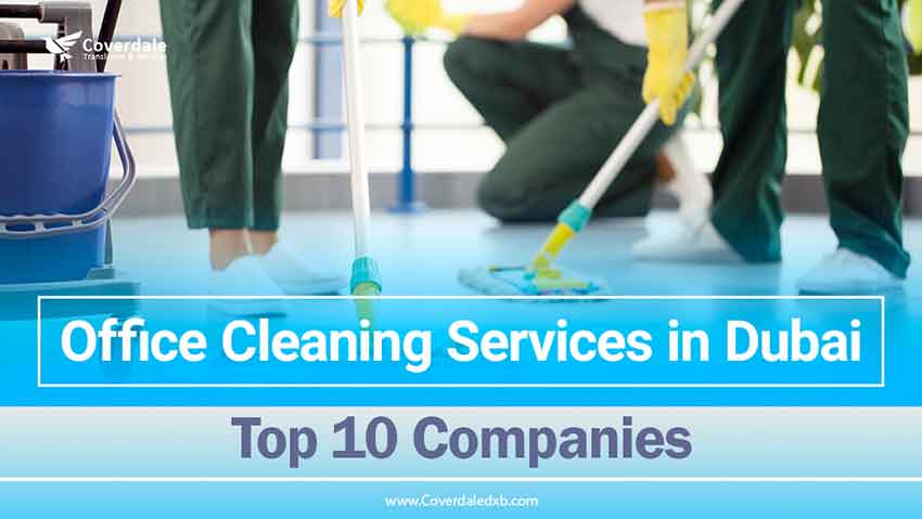 Companies Office Cleaning Services in Dubai