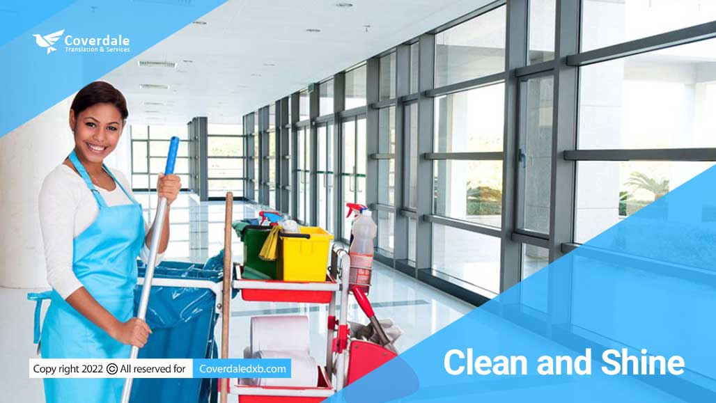 Dubai's Office cleaning services | top 10 companies