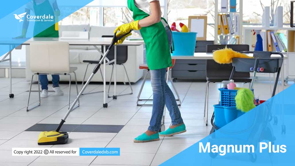 Companies Office Cleaning Services in Dubai