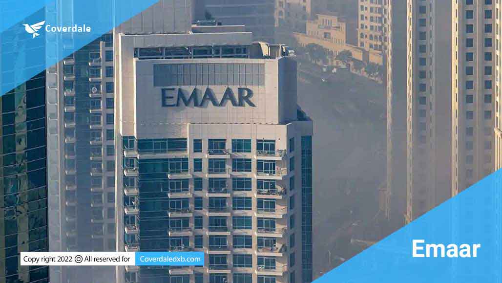 Emaar of UAE best companies