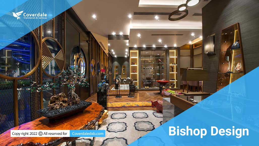 best interior design companies in Dubai-Bishop Design