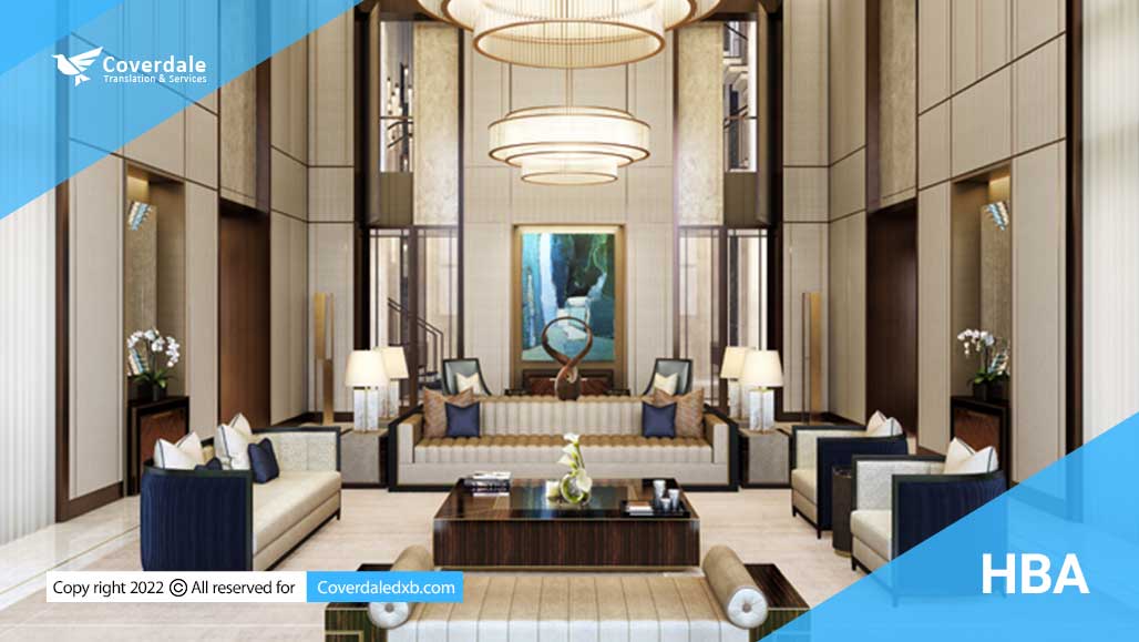 Top interior design companies in Dubai