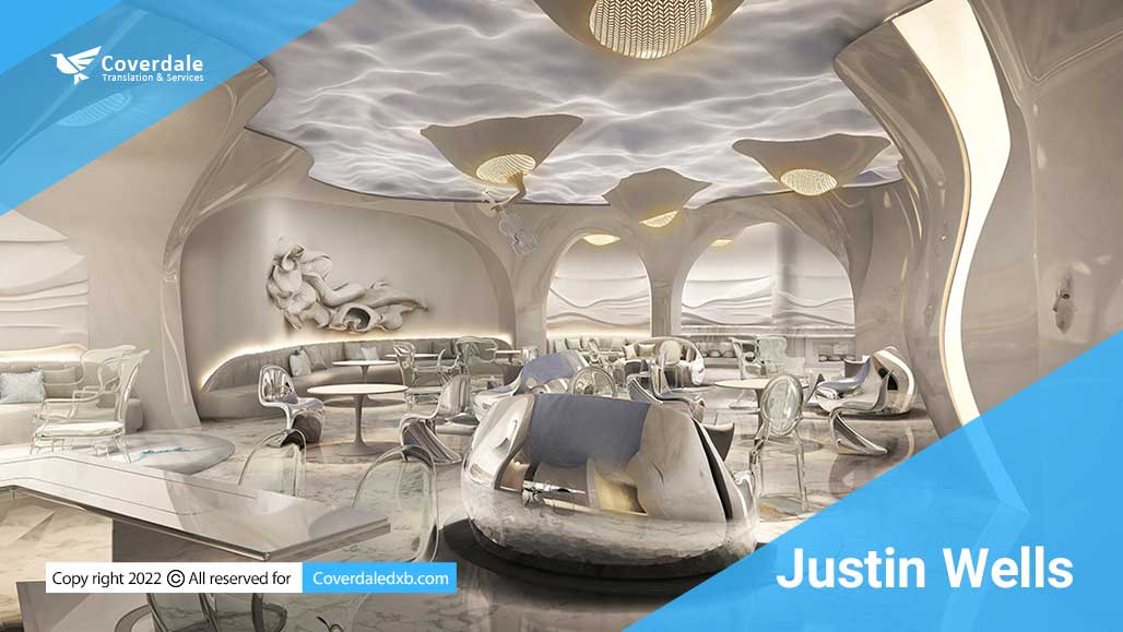 best interior design companies in Dubai-Justin Wells