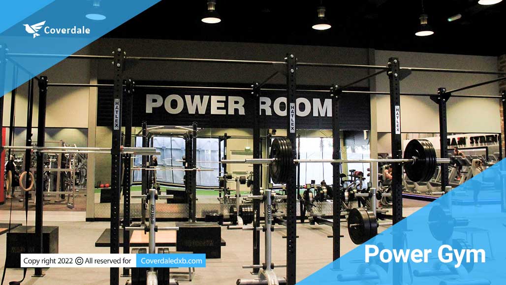 Power Gym is the Best gyms in Dubai