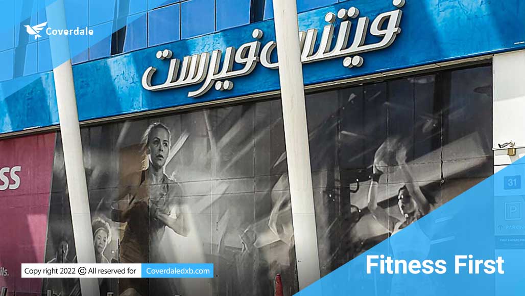 Fitness First is the Best gyms in Dubai