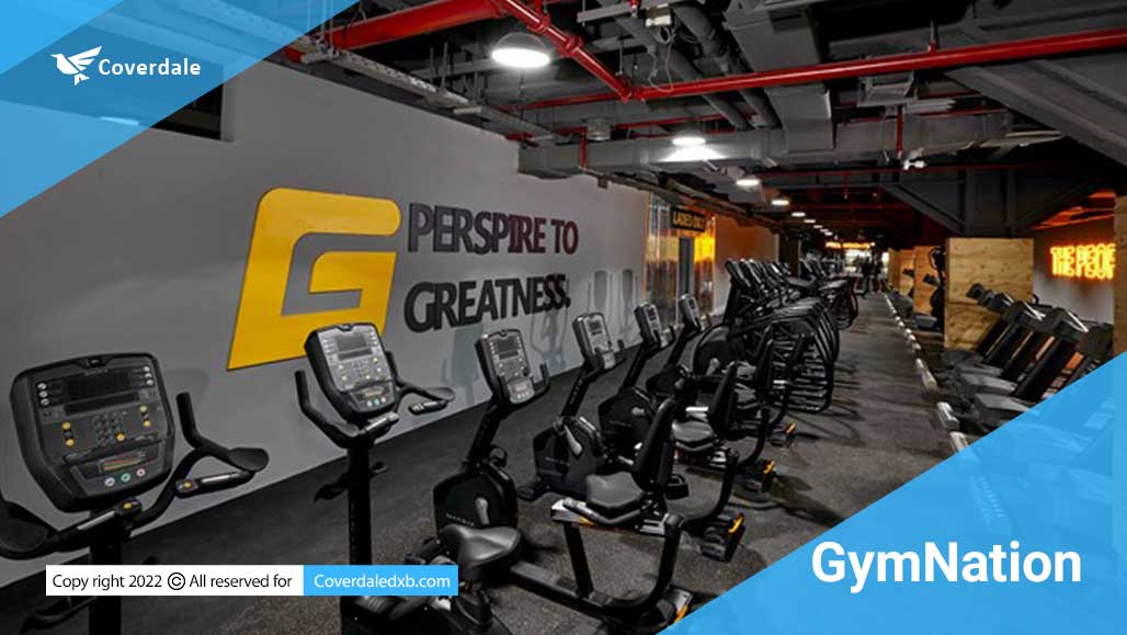 Best gyms in Dubai 2023