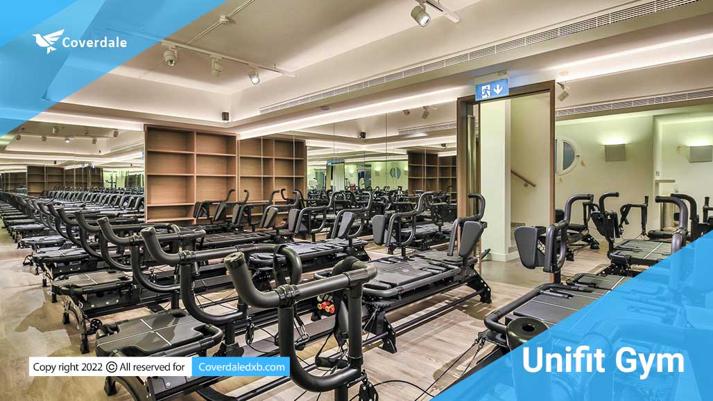 Unifit Gym is the Best gyms in Dubai