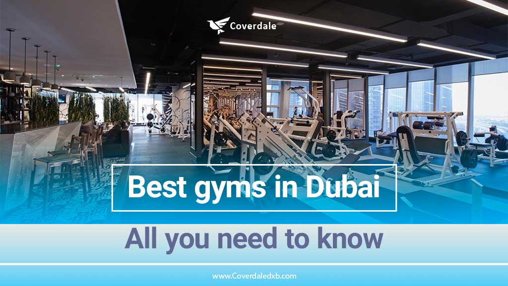 Best gyms in Dubai