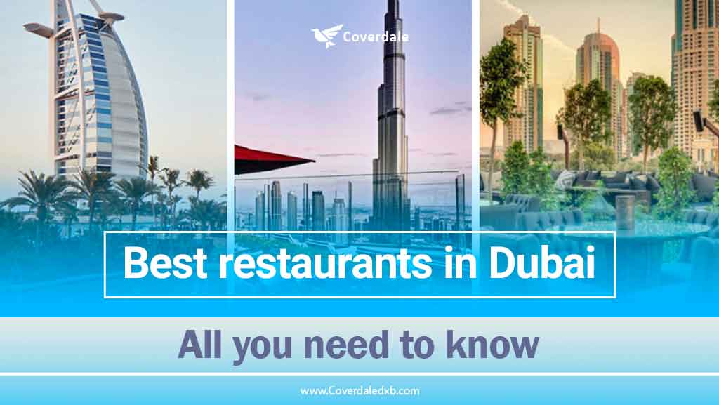 Best restaurants in Dubai