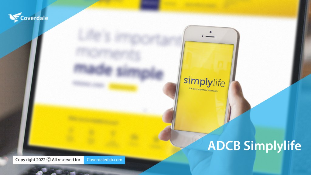 Why should people select ADCB Simplylife Personal Loan?