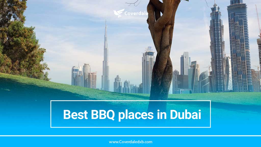 best BBQ places in Dubai