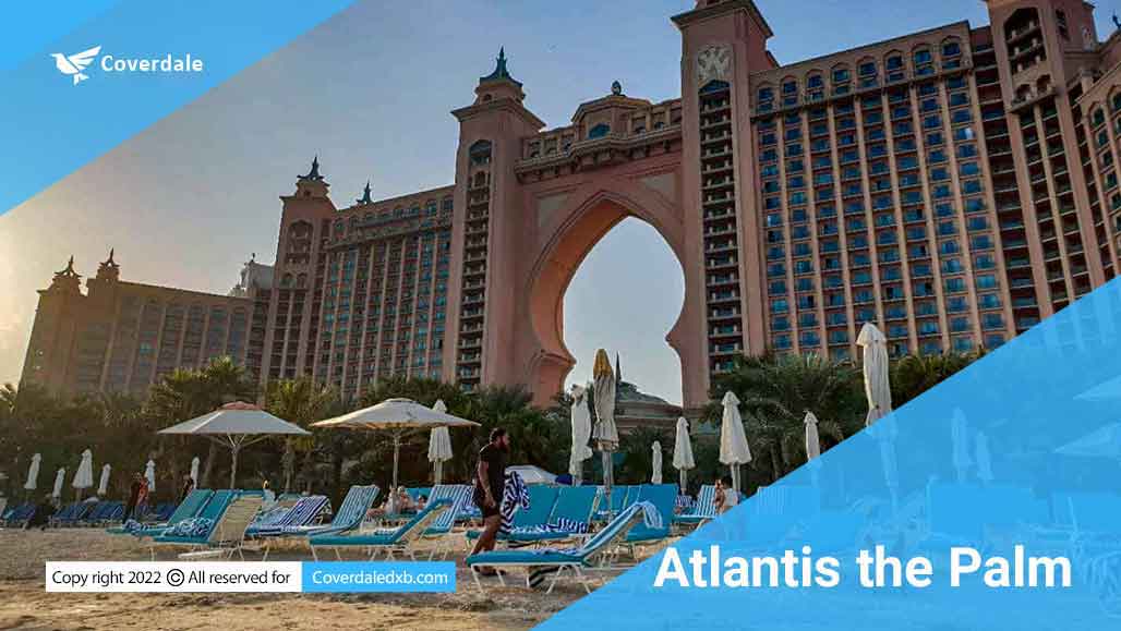 Atlantis the Palm