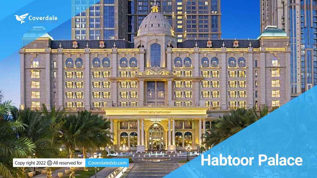Habtoor Palace The best hotels in Dubai