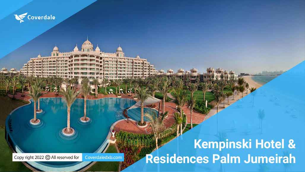 Kempinski Hotel & Residences Palm Jumeirah