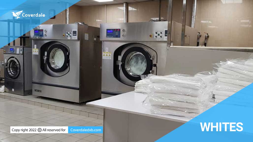 WHITES best laundry services in dubai