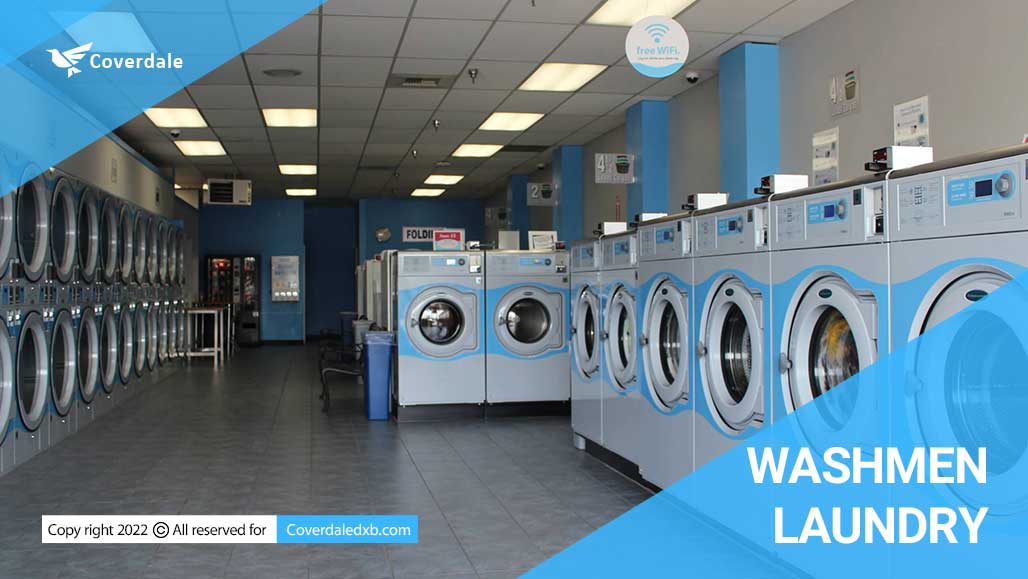 WASHMEN LAUNDRY 