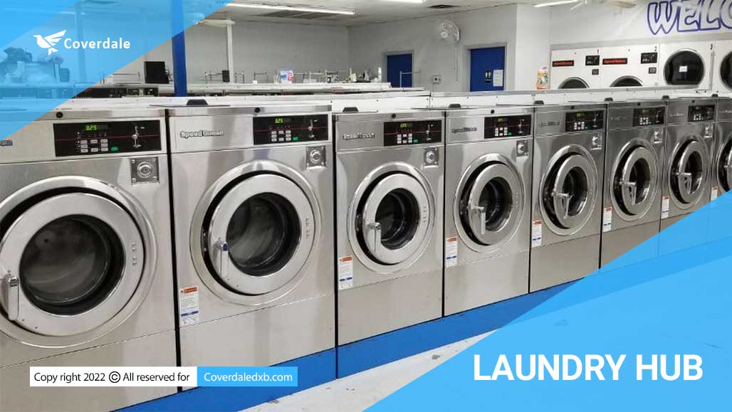 LAUNDRY HUB