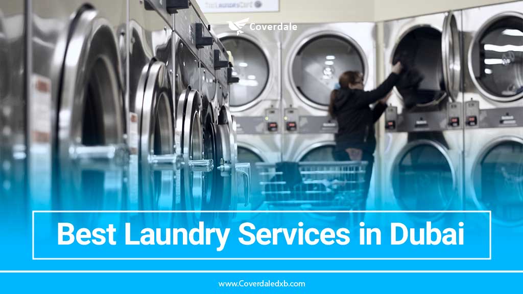 Best laundry services in Dubai