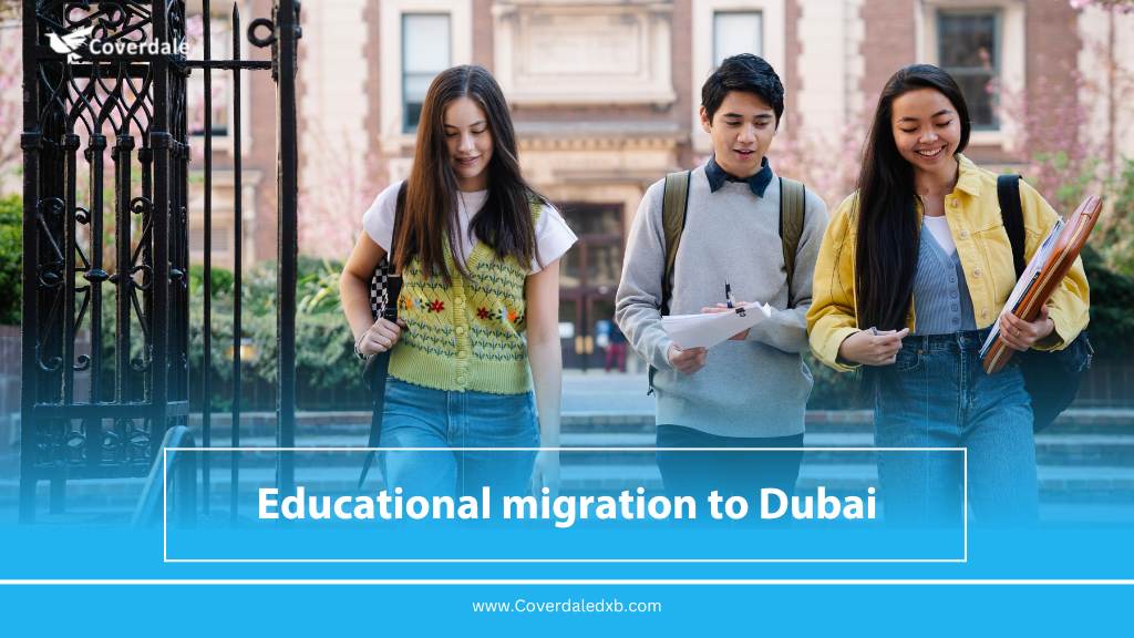 educational migration to Dubai
