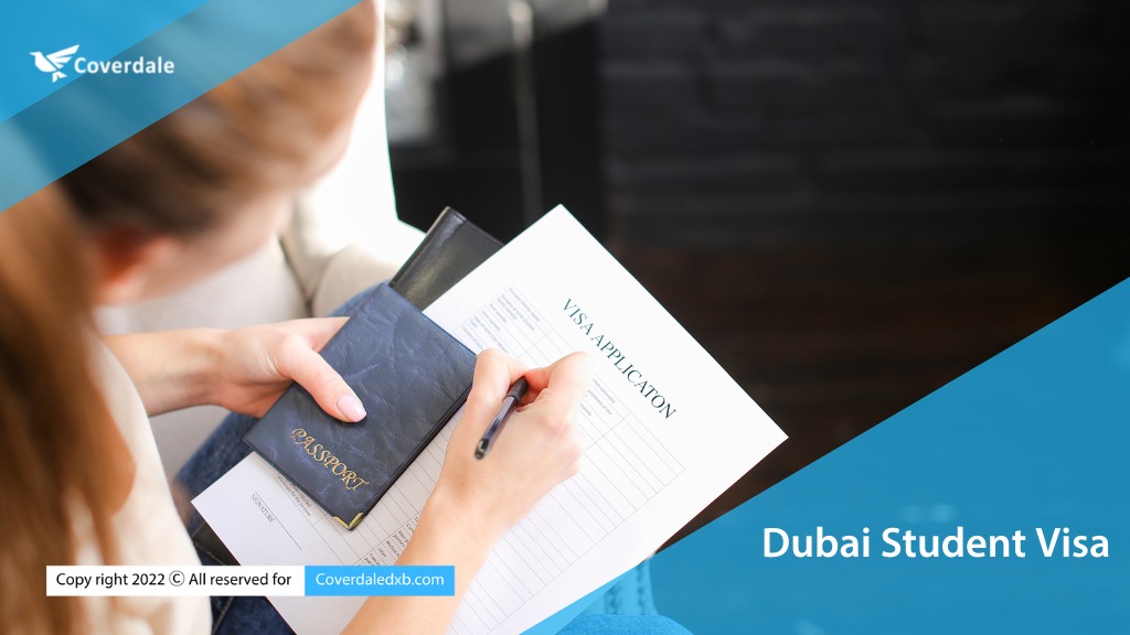 Dubai Student Visa