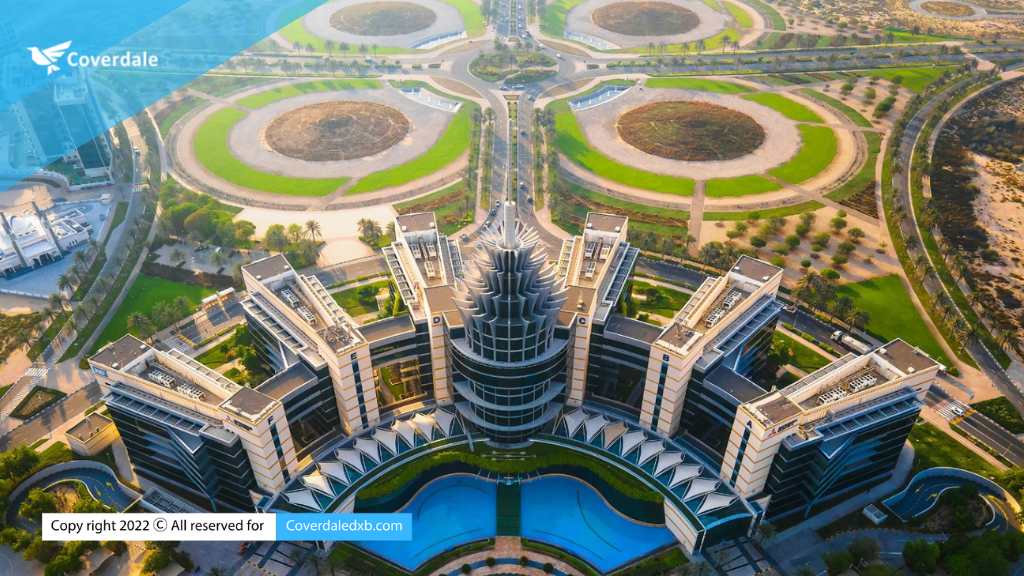 Introducing Dubai Silicon Oasis