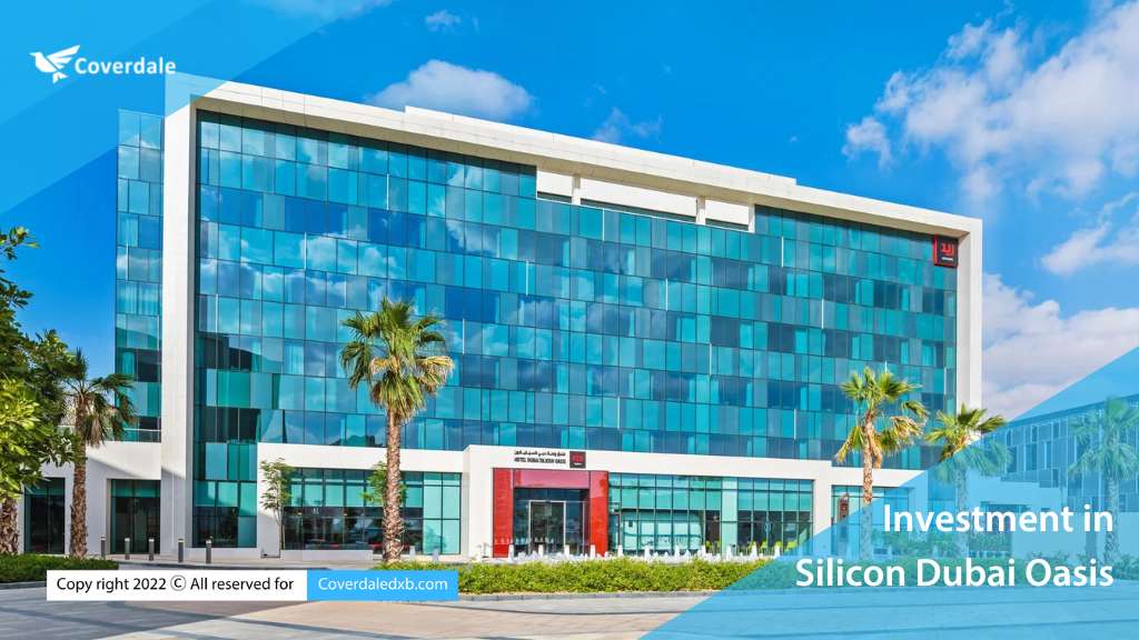 Investment in Silicon Dubai Oasis