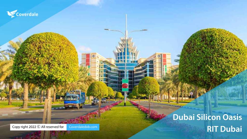 Dubai Silicon Oasis | RIT Dubai
