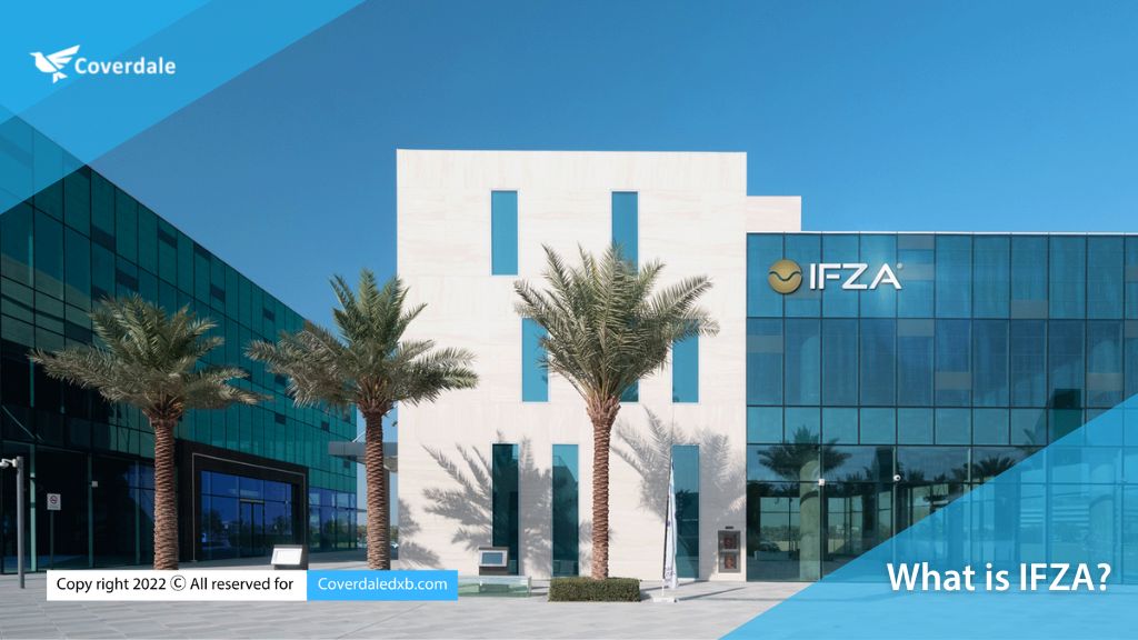 What is IFZA?