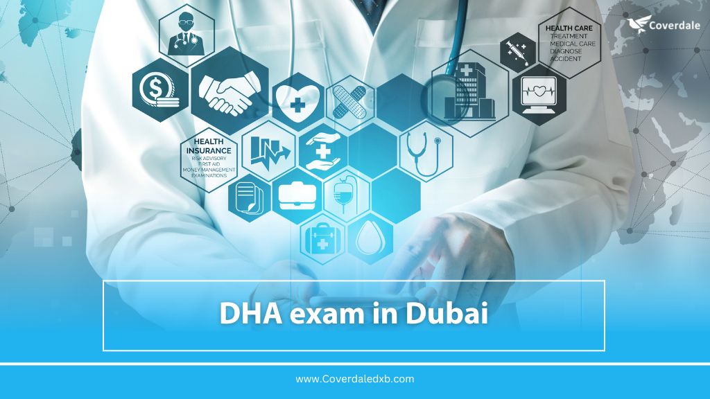 DHA exam in Dubai