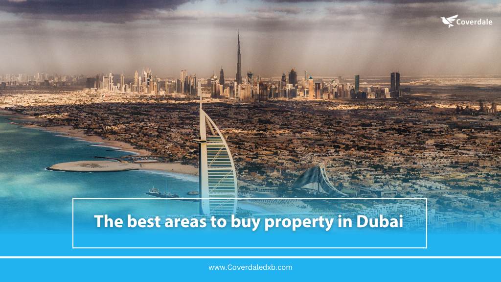 the best areas to buy property in Dubai