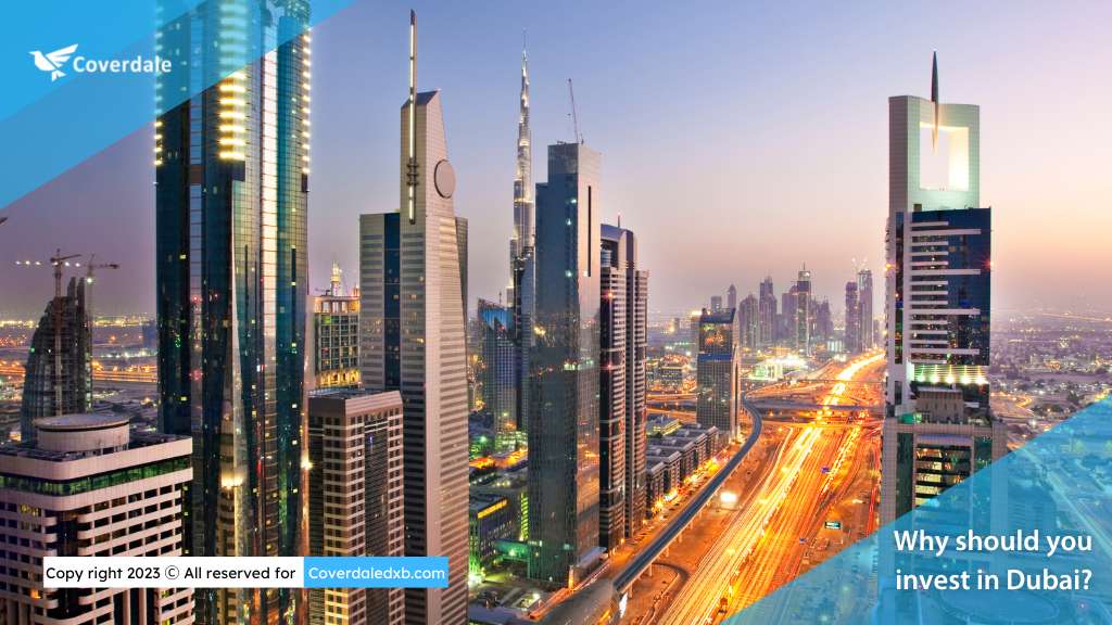 Why should you invest in Dubai?