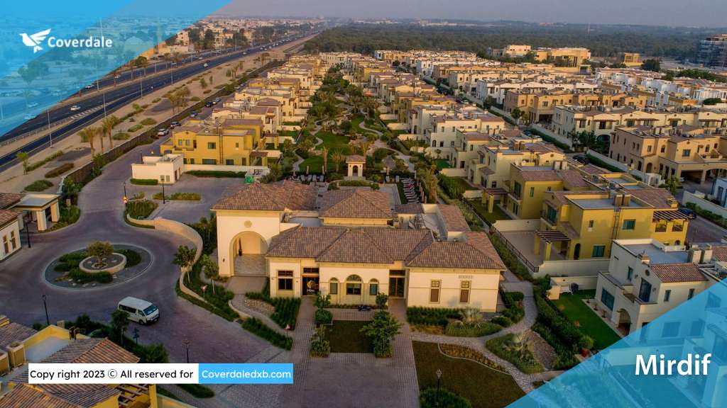 The top places to buy villas in Dubai