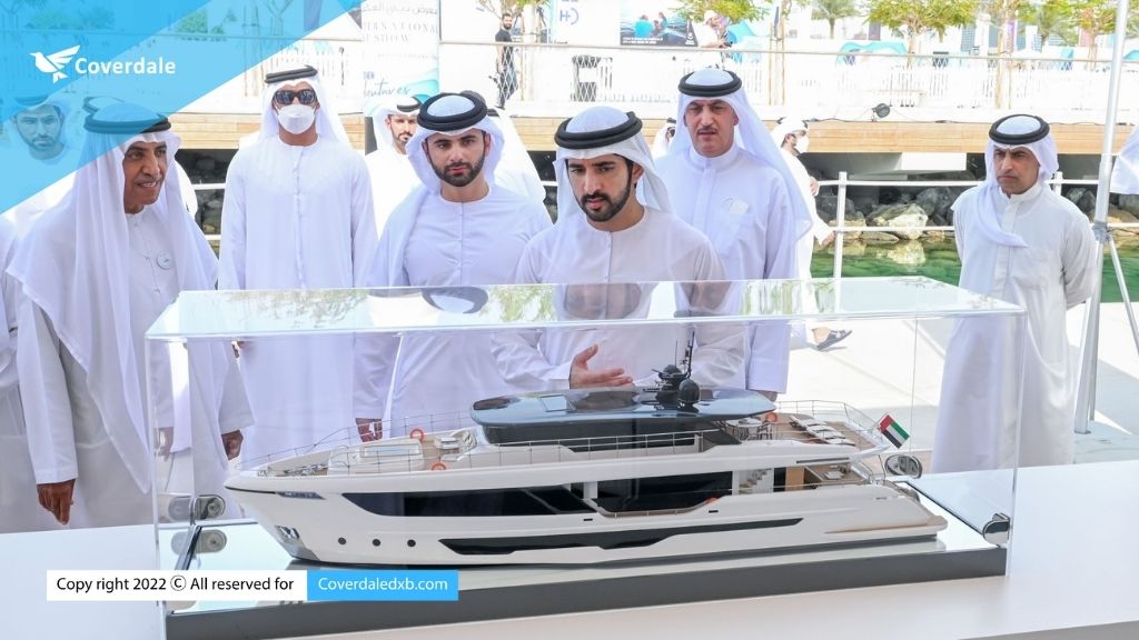 نمایشگاه بین المللی قایق دبی