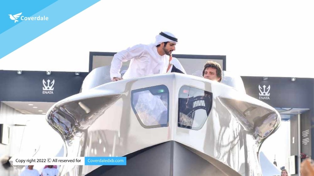 نمایشگاه بین المللی قایق دبی