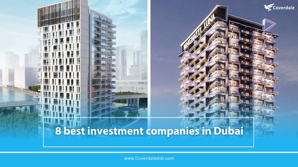 best investment companies in Dubai