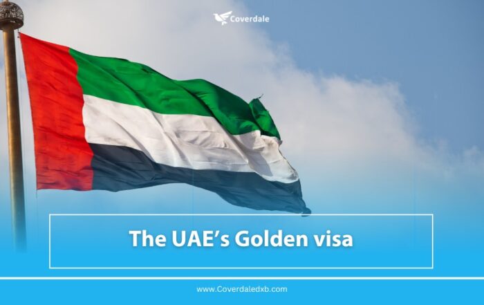 the UAE’s Golden visa