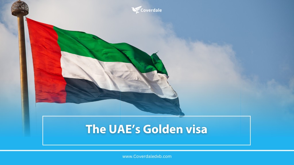 the UAE’s Golden visa